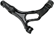 Front, Passenger Side, Lower Control Arm, With Ball Joint Assembly, AWD