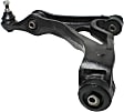 Front, Passenger Side, Lower Control Arm, With Ball Joint Assembly, AWD