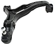 Front, Passenger Side, Lower Control Arm, With Ball Joint Assembly, AWD