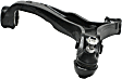 Front, Driver Side, Lower Control Arm, With Ball Joint Assembly, All Wheel Drive