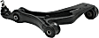 Front, Driver Side, Lower Control Arm, With Ball Joint Assembly, All Wheel Drive