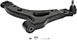 Front, Passenger Side, Lower Control Arm, with Ball Joint Assembly