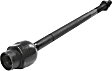 Front, Driver or Passenger Side, Inner Tie Rod End, Includes Nut, with Variable Assist Power Steering