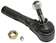 Front, Driver or Passenger Side, Outer Tie Rod End