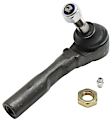 Front, Driver or Passenger Side, Outer Tie Rod End