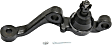 Front, Driver Side, Lower Ball Joint