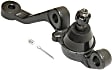 Front, Driver Side, Lower Ball Joint