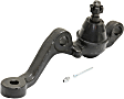 Front, Driver Side, Lower Ball Joint