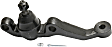 Front, Driver Side, Lower Ball Joint