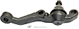 Front, Driver Side, Lower Ball Joint