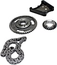 2005 Chevrolet Impala - Timing Chain Kit, 2Nd Design; With 80 Link Chain; With Damper, 6 Cyl 3.4L