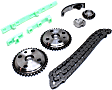 Timing Chain Kit, 4 Cyl., 2.4L Engine