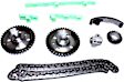 Timing Chain Kit, 4 Cyl., 2.4L Engine