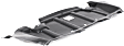 Center Engine Splash Shield