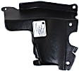 Driver Side Engine Splash Shield