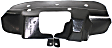 Front Engine Splash Shield, Lower Air Shield