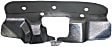 Front Engine Splash Shield, Lower Air Shield