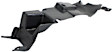 Passenger Side Engine Splash Shield