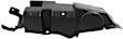 Driver Side Engine Splash Shield