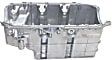 2000 Buick Century Limited - Aluminum Oil Pan, With Oil Level Sensor, 3.1L 6Cyl