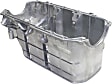2000 Buick Century Limited - Aluminum Oil Pan, With Oil Level Sensor, 3.1L 6Cyl