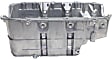 2000 Buick Century Limited - Aluminum Oil Pan, With Oil Level Sensor, 3.1L 6Cyl