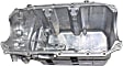 2000 Buick Century Limited - Aluminum Oil Pan, With Oil Level Sensor, 3.1L 6Cyl