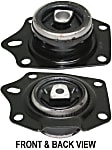 Motor Mount, Rear or Rear, FWD