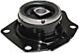Motor Mount, Rear or Rear, FWD