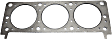 Cylinder Head Gasket, 6 Cyl., 3.4L Engine, Head Bolts Not Included