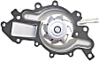 1982 Oldsmobile Omega Base - Water Pump, 2.8L 6Cyl