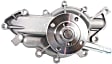 1982 Oldsmobile Omega Base - Water Pump, 2.8L 6Cyl