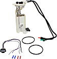 2000-2004 Oldsmobile Alero - Fuel Pump, Electric, With Fuel Sending Unit