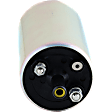 In-Tank Fuel Pump, Electric, Without Fuel Sending Unit