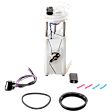 Fuel Pump, With Fuel Sending Unit, 6 Cyl., 3.4L Engine