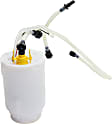 Fuel Pump, Without Fuel Sending Unit, Passenger Side, With Auxiliary Heater
