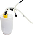Fuel Pump, Without Fuel Sending Unit, Passenger Side, With Auxiliary Heater