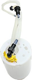 Fuel Pump, Without Fuel Sending Unit, Driver Side, With Auxiliary Heater
