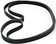 Serpentine belt, 6 Rib Count