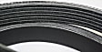 Serpentine belt, 6 Rib Count