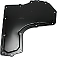Transmission Pan - Direct Fit, Sold Individually