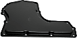 Transmission Pan - Direct Fit, Sold Individually