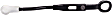 1997-2004 Porsche Boxster - Direct Fit Convertible Top Rod, Sold Individually
