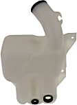 Washer Reservoir, Without Pump, Without Filler Neck, Pump and Sensor
