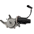 1987-1988 Pontiac Fiero - Driver Side Headlight Motor, New, Pin Type, 2-Prong Male Terminal