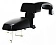 Front Or Rear, Passenger Side Exterior Door Handle, Primed, Without Key Hole, With Cover