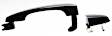 Front Or Rear, Passenger Side Exterior Door Handle, Primed, Without Key Hole, With Cover
