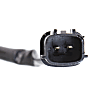 2009 Nissan Xterra X - Front, Driver Side Power Window Regulator, With Motor