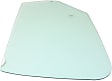 Front, Passenger Side Door Glass, Green Tint, Replaces NAGS No. DD12365 GTYN