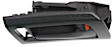Rear, Passenger Side Black Interior Door Handle, Sedan